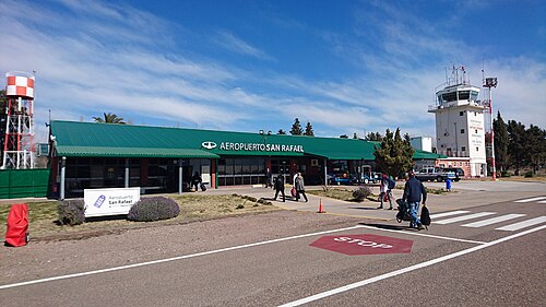San Rafael Airport (AFA)
