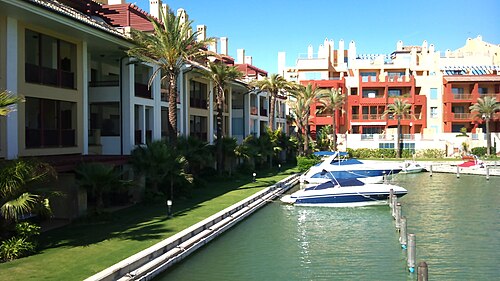 Sotogrande Port