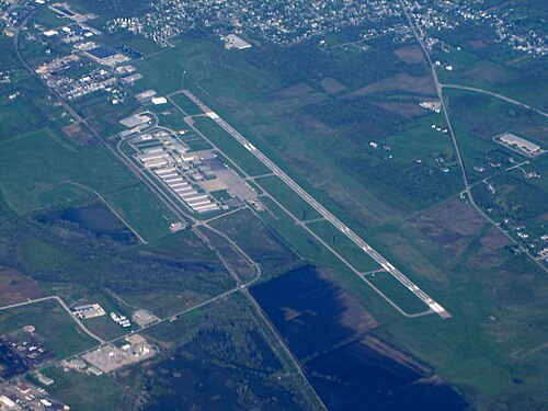 Butler County Regional Airport (HAO)
