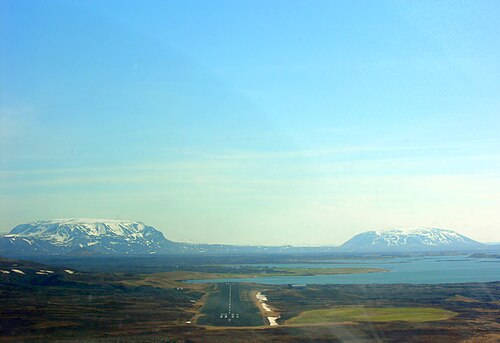 Mývatn Airport (MVA)
