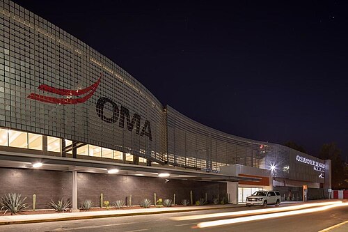 San Luis Potosí International Airport (SLP)