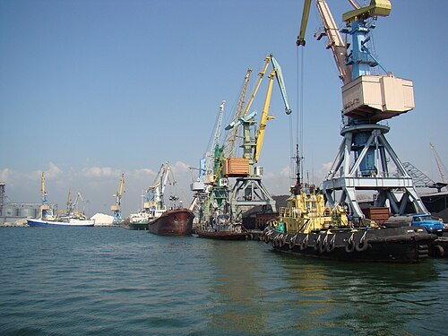 Port of Berdiansk