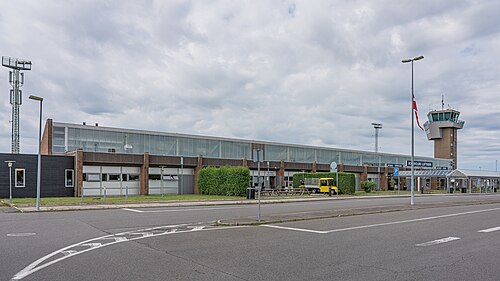 Bornholm Airport (RNN)