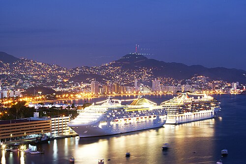 Port of Acapulco