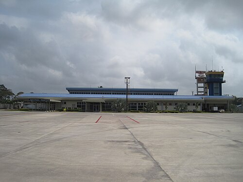 Antonio Roldán Betancourt Airport (APO)
