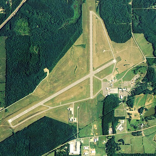Northeast Alabama Regional Airport (GAD)