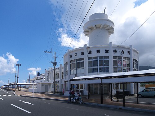 Port of Miyanoura