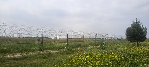 Zabrat Airport (ZXT)