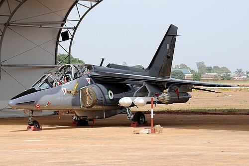 Kaduna Airport (KAD)