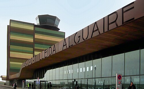 Lleida-Alguaire Airport (ILD)