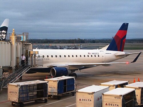 Austin-Bergstrom International Airport (AUS)