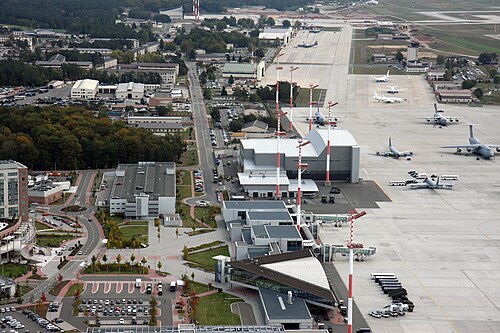 Ramstein Air Base (RMS)