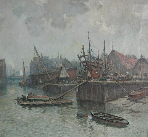 Zalmhaven