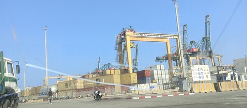 Autonomous Port of Lome