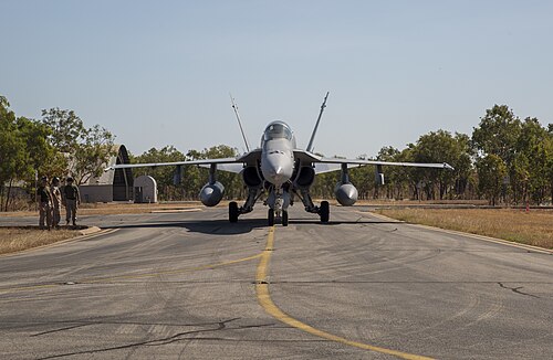 RAAF Base Tindal (KTR)