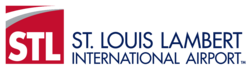 St. Louis Lambert International Airport logo