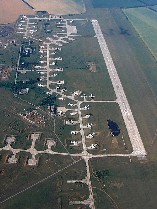 Melitopol Air Base (OOX)
