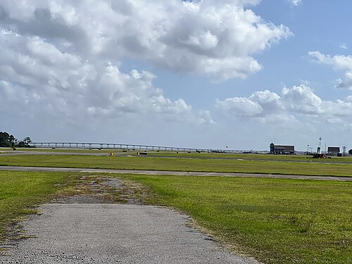 Dare County Regional Airport (MEO)