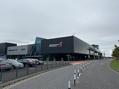 Shannon Airport (SNN)
