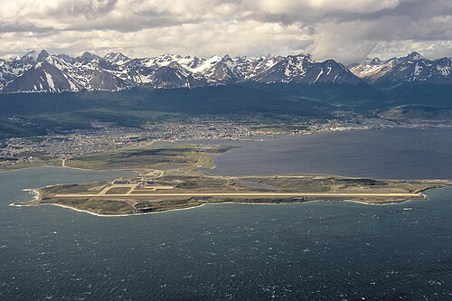 Ushuaia – Malvinas Argentinas International Airport (USH)