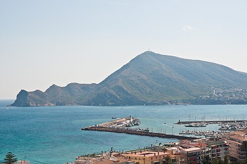 Port of Altea