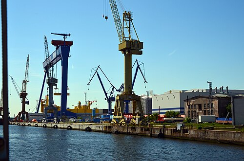 Port of Rostock