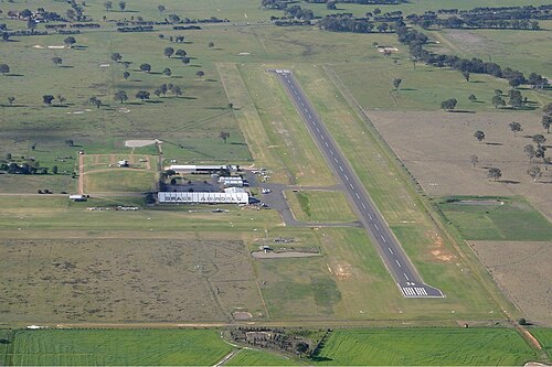 Wangaratta Airport (WGT)