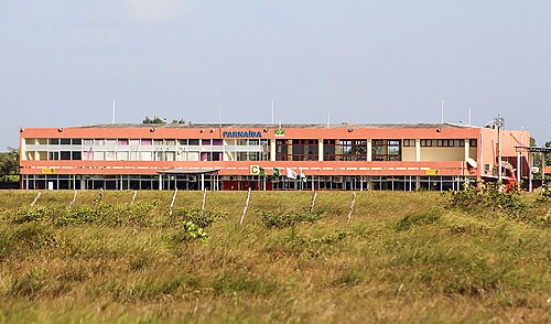 Parnaíba-Prefeito Dr. João Silva Filho International Airport (PHB)
