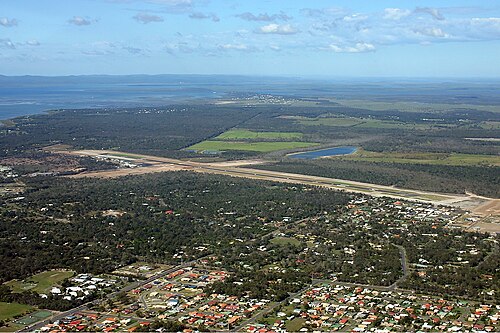 Hervey Bay Airport (HVB)