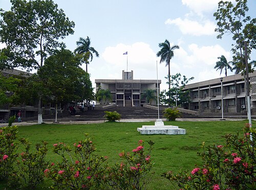 Corozal Airport (CZH)