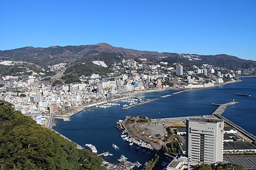 Port of Atami