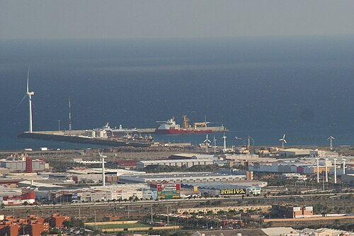 Port of Arinaga