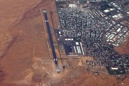 Page Municipal Airport (PGA)