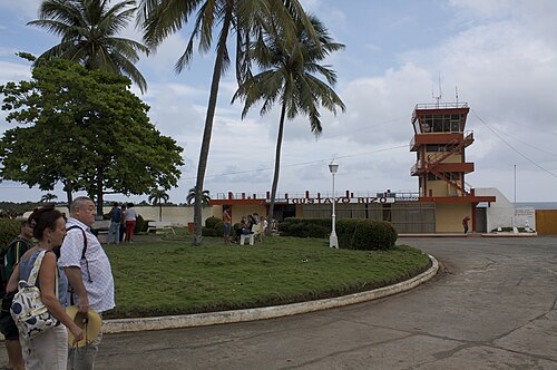 Gustavo Rizo Airport (BCA)
