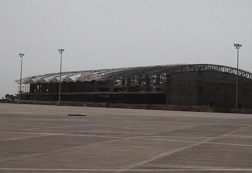 Devi Ahilyabai Holkar Airport (IDR)