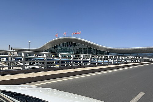 Kashgar Laining International Airport (KHG)