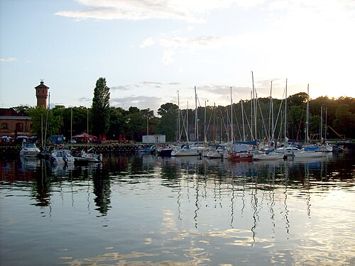 Port of Świnoujście
