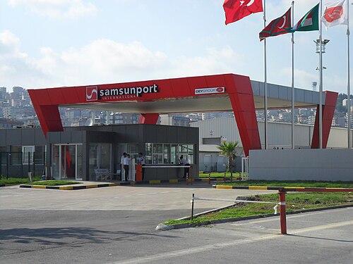 Samsunport