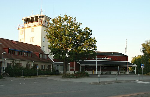 Kalmar Airport (KLR)