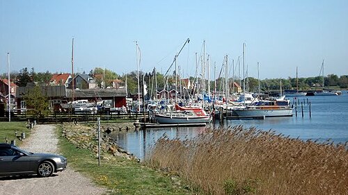 Nysted Harbour