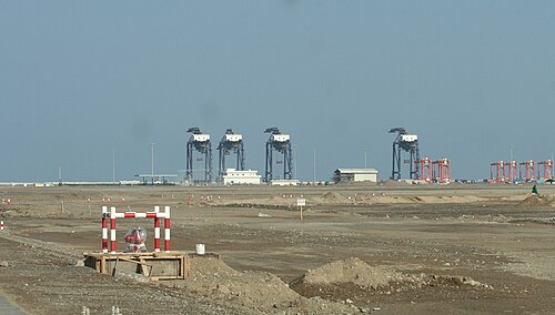 Port of Sohar