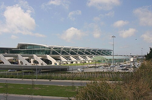 Francisco de Sá Carneiro Airport (OPO)