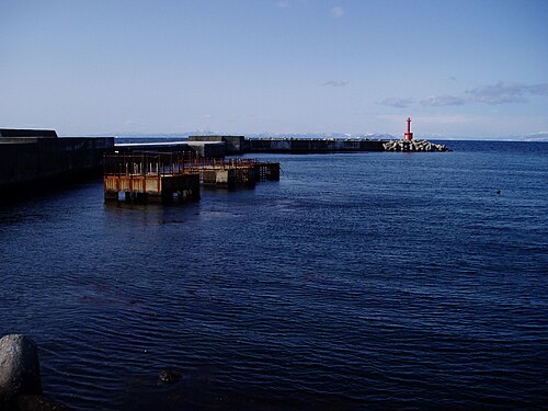 Port of Ōma