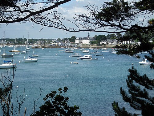 Port de Larmor-Baden