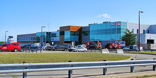 Val-d'Or Airport (YVO)