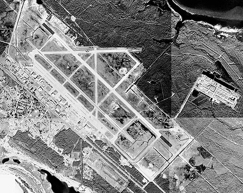 Tyndall Air Force Base (PAM)