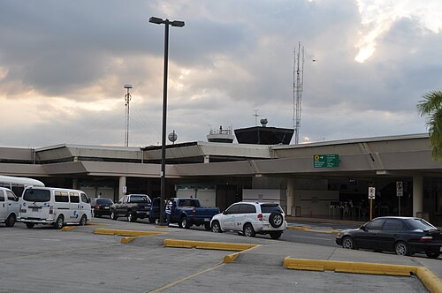 Gregorio Luperón International Airport (POP)