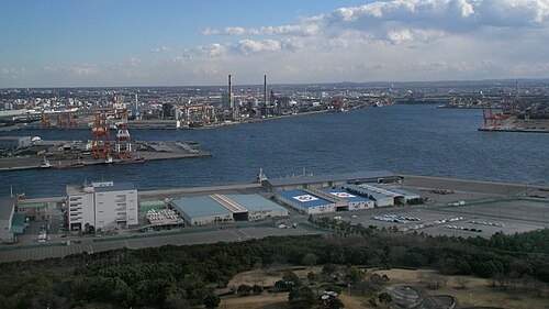 Port of Chiba