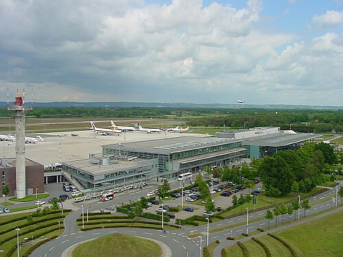 Münster/Osnabrück Airport (FMO)