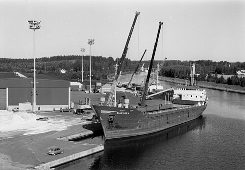 Port of Mustola